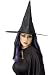 Shiny Witch Hat - Adult Shiny Witch Hat - Adult
