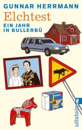 Elchtest: Ein Jahr in Bullerbü: Alle Infos bei Amazon