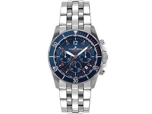 Jacques Lemans SUZUKA Herrenarmbanduhr 1-1382C