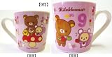 リラックマ お誕生日マグカップ3rd 9月