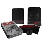 ACDC - Genuine Trifold Tin Geldbörse
