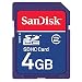 Sandisk Secure Digital High Capacity, 4gb, Class 2 Image