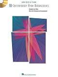10 Contemporary Hymn Arrangements - Low Voice: Low Voice