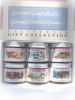 6 Jar Sampler by Moon Shine Trading Co.