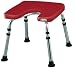 LifeCare U-seat Shower Chair