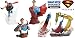 Superman Returns - Snap Kits Dioramas (1BOX=10個入り)