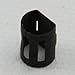 GE WE1X980 Dishwasher Knob Insert , Black