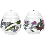 Portmeirion Botanic Garden Salt and Pepper Set