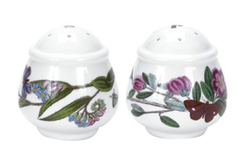Portmeirion Botanic Garden Salt Pepper Set