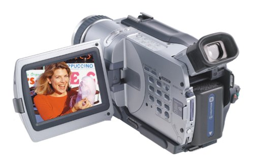 Sony DCRTRV530 Digital8 Camcorder with Builtin Digital Still Mode