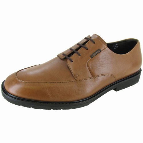 Mephisto Men's Ladan Oxford,Chestnut Ambassador,14 M US