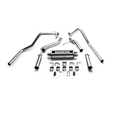 Magnaflow 15754 Stainless Steel Dual Cat-Back Exhaust System