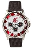 Washington State Cougars Competitor Chronograph Watch