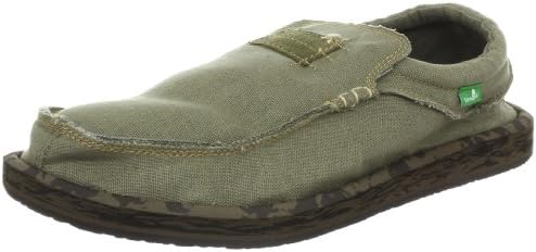 Sanuk Men's Kyoto Loafer