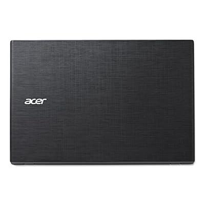 Acer Aspire E5 15.6-Inch Gaming Laptop (Intel Core i5-5200U, 8 GB RAM, 1 TB Hard Drive, Windows 10 Home), Black
