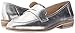 Nine West Women's Antonecia Metallic Ballet Flat