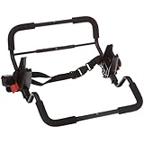 Baby Jogger Car Seat Adapter , Black
