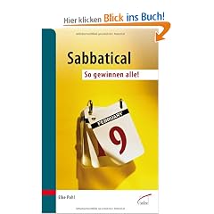 Sabbatical - so gewinnen alle