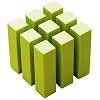 cube ケーブルホルダー グリーン CU-104GR