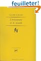 L'Ev�nement et le monde