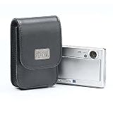 Case Logic DC-24L Small Leather Digital Camera Case
