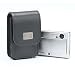 Case Logic DC-24L Small Leather Digital Camera Case