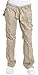 Hey Women's Low Rise 6 Pocket Baby Twill Scrub Pants