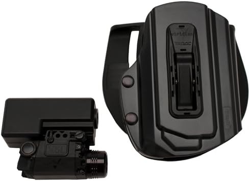 Viridian Green Lasers X5LR w/TacLocHlstr for Sig P220/P226/P229 X5LR-PACK-X9