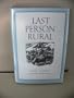 Last Person Rural
