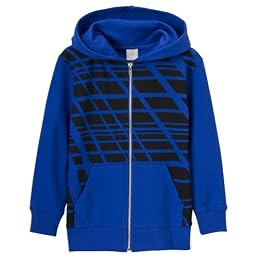 Boys' Utility&reg; Grid Hoodie