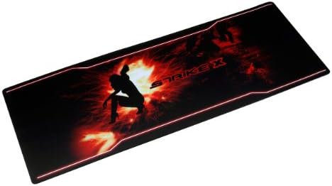 Aerocool Strike-X Super Pad 880mm x 330mm Mouse Mat with Anti-Slip Rubber