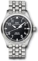 IWC Classic Pilot Mark XVI Steel Mens Watch IW325504