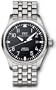 IWC Classic Pilot Mark XVI Steel Mens Watch IW325504
