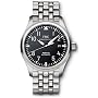 IWC Classic Pilot Mark XVI Steel Mens Watch IW325504