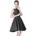 Heroecol® 50s 60s Hepburn Style Vintage Retro Rockabilly Swing Dress