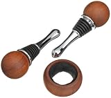 Search : Prodyne VW-2 Rosewood Wine Tool Set, 3-Piece