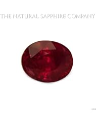 Natural Untreated Ruby, 5.03ct. (U3854)