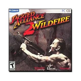 Jagged Alliance 2 Wildfire