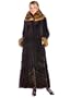 Sable and Dark Brown Sheared Mink & Mink Designs