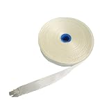 耐熱用　ガラス繊維テープ　厚：0.18mm　幅：13mm　長：30M