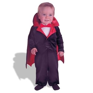 Disguise Baby Vampire Dracula Infant Kids Halloween Costume