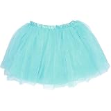 Three Layer Ballerina Fairy Tutu - Turquoise