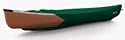 Classic Accessories Infinity&trade; Canoe/Kayak Cover (Fits Canoes/Kayaks up to 18'L, 110" Girth)