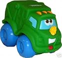 Playskool Wheel Pals Garbage Truck, Assorted Colors