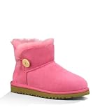 UGG Australia Girl's Mini Bailey Button ,