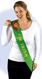 A Winning Irish Sash - Kiss
