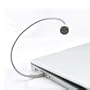 USB flex snake spot 7 LED light for Laptop & Apple Mac 8203