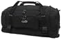 Olympia Dakota 30" Rolling Duffel With Drop Bottom Compartment