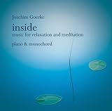 Produkt-Bild: Inside: Music for relaxation and meditation