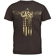 Johnny Cash - Wings Soft T-Shirt